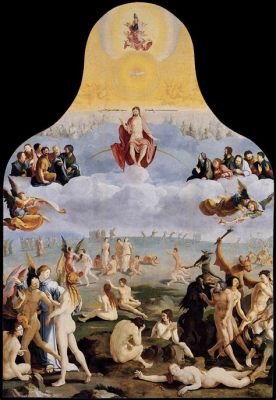  The Last Judgment - Kuolleiden herääminen ja tuomion päivä!