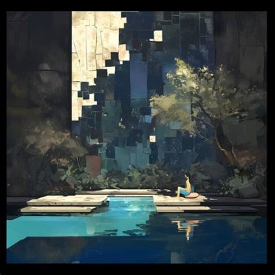  Kōmyō-ji no Ōkuni-ezu: A Journey Through Tranquility and Ethereal Beauty!